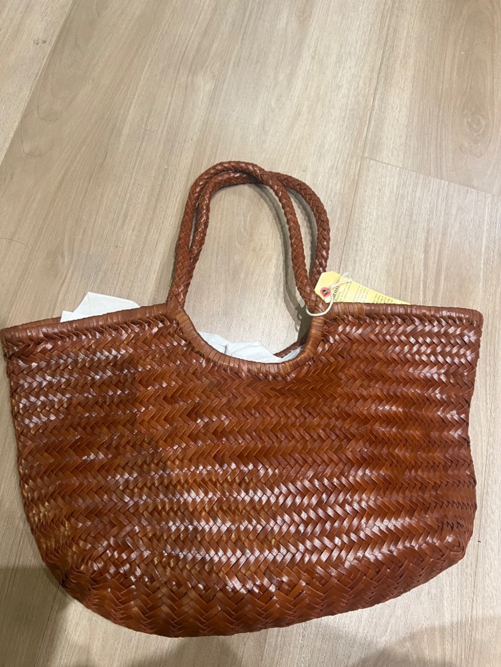 DRAGON DIFFUSION Nantucket big tote bag - Picture 3 of 8